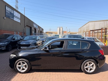 Used BMW 1 Series 2015 for sale - 79168927: Photo