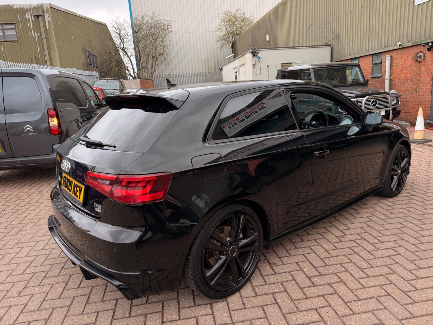 Used Audi A3 for sale - 77671710: Photo 19