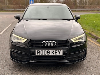 Used Audi A3 2015 for sale - 77671710: Photo