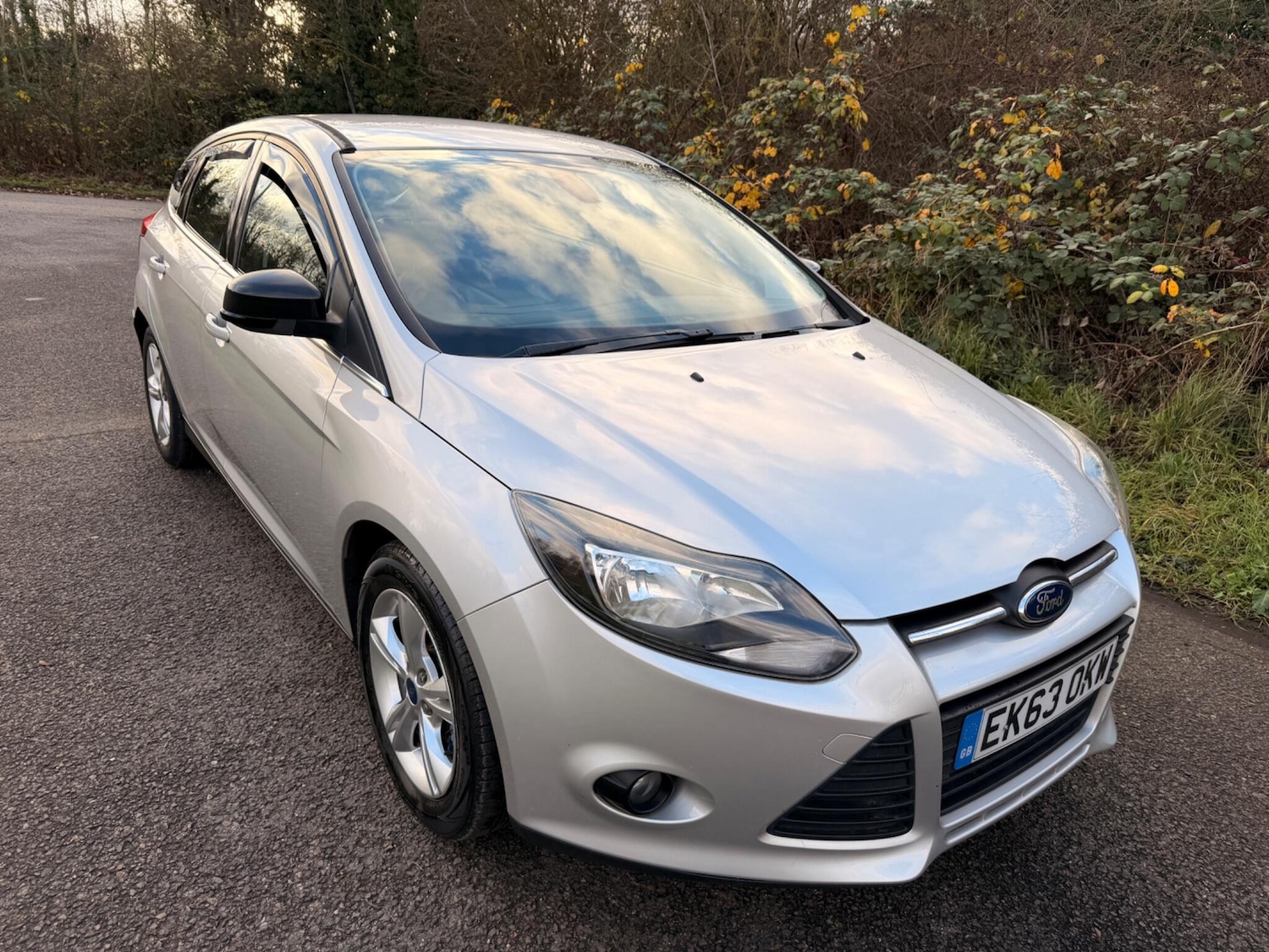 Used Ford Focus 2013 for sale - 76926977: Photo 12