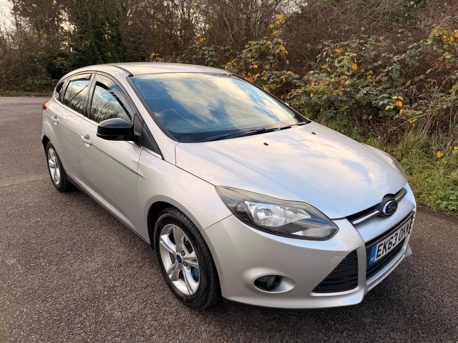 Used Ford Focus 2013 for sale - 76926977: Photo 13