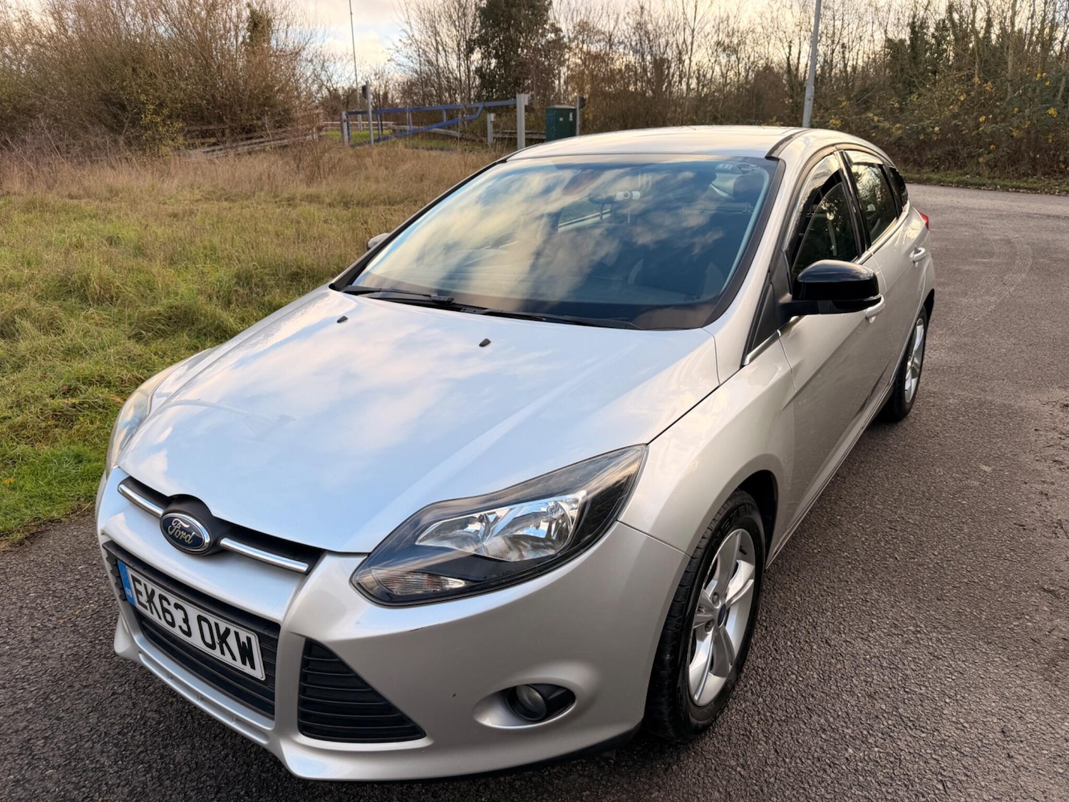 Used Ford Focus 2013 for sale - 76926977: Photo 15