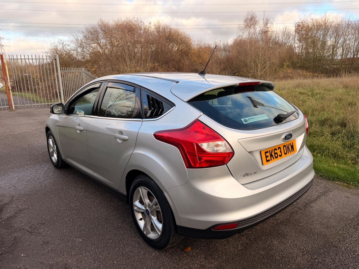 Used Ford Focus 2013 for sale - 76926977: Photo 16