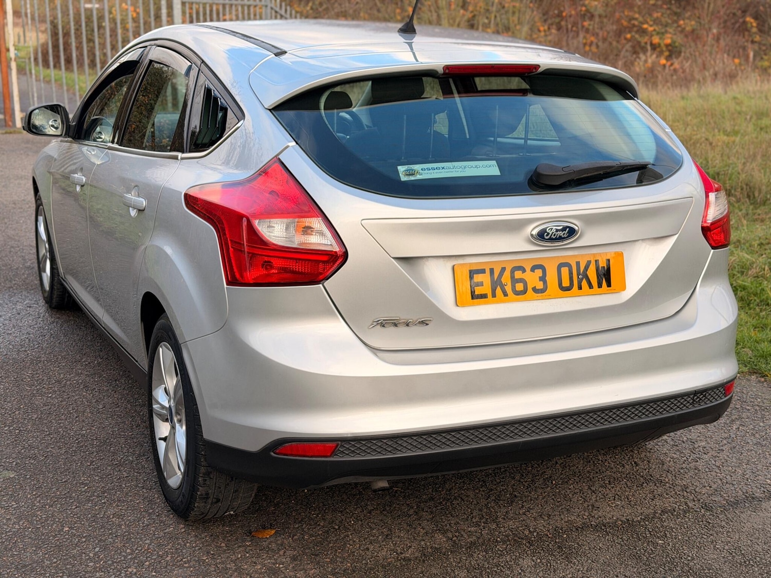 Used Ford Focus 2013 for sale - 76926977: Photo 17