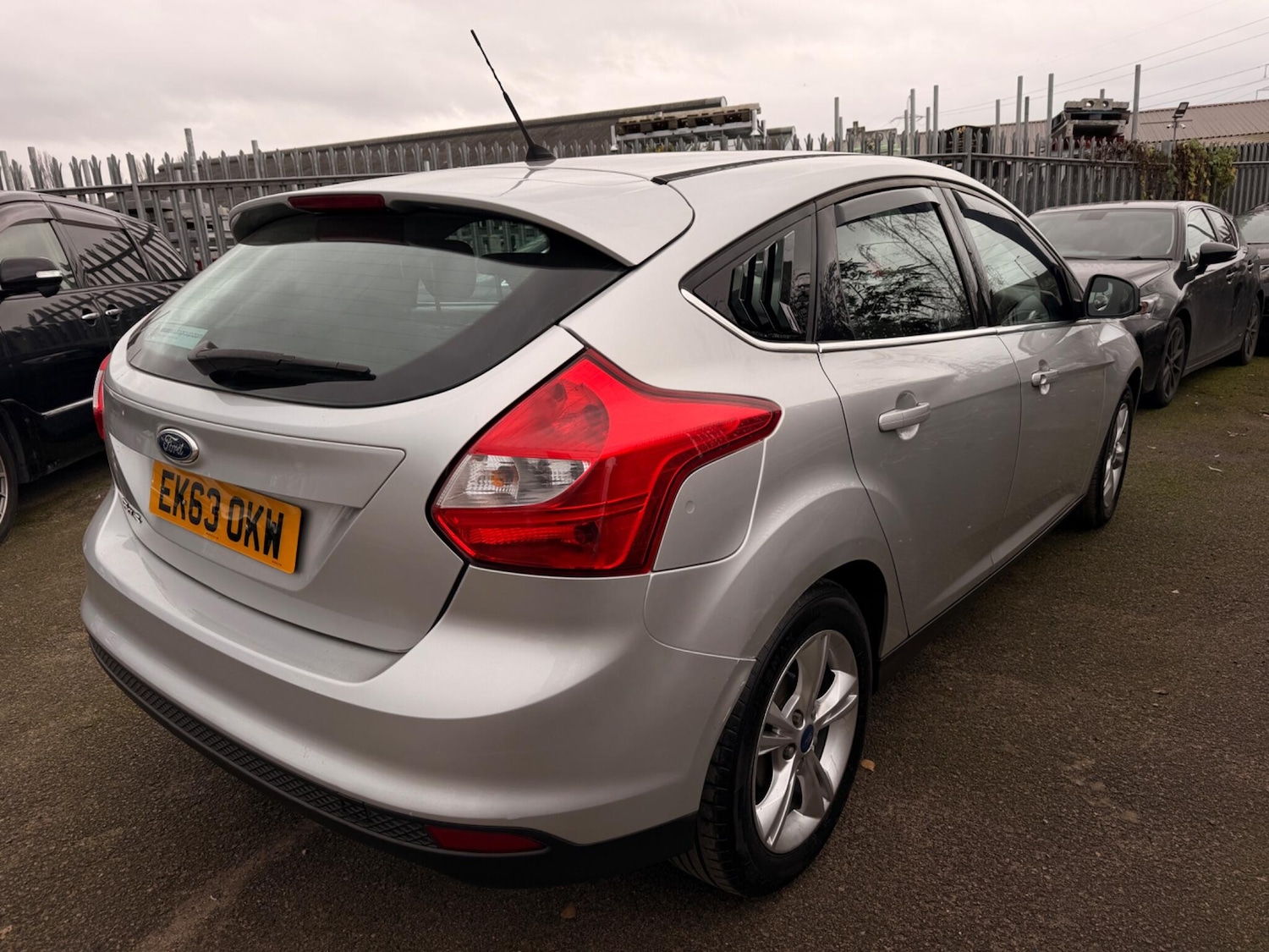 Used Ford Focus 2013 for sale - 76926977: Photo 18