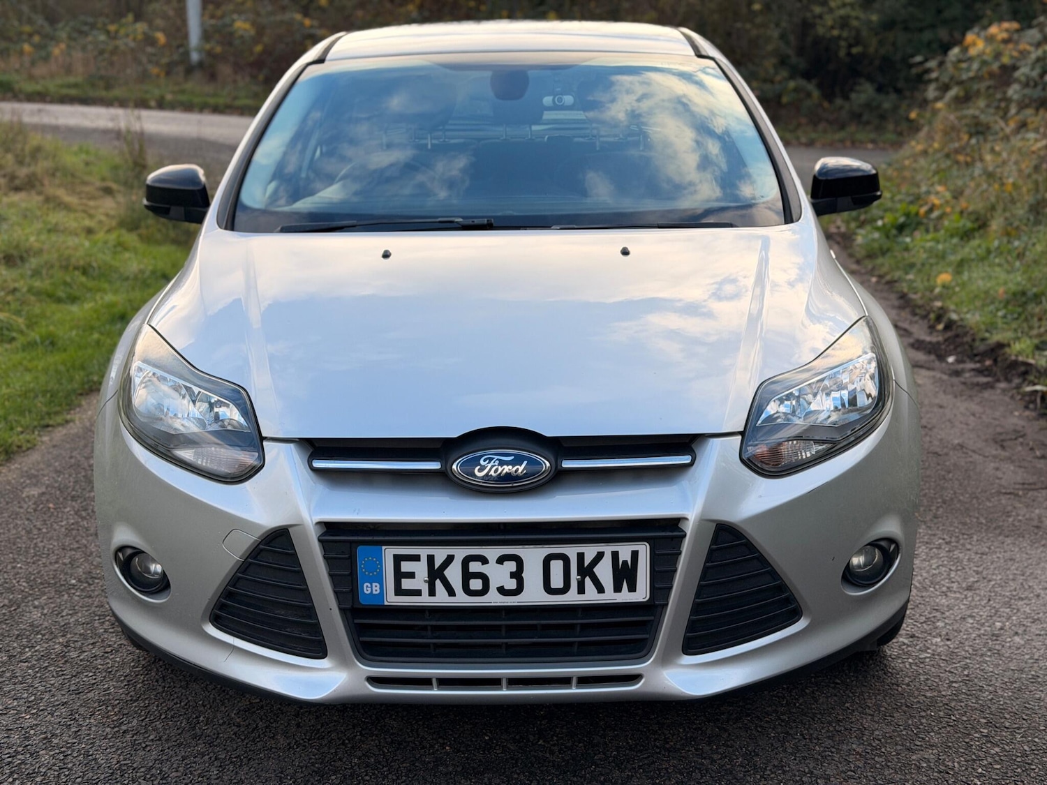 Used Ford Focus 2013 for sale - 76926977: Photo 2