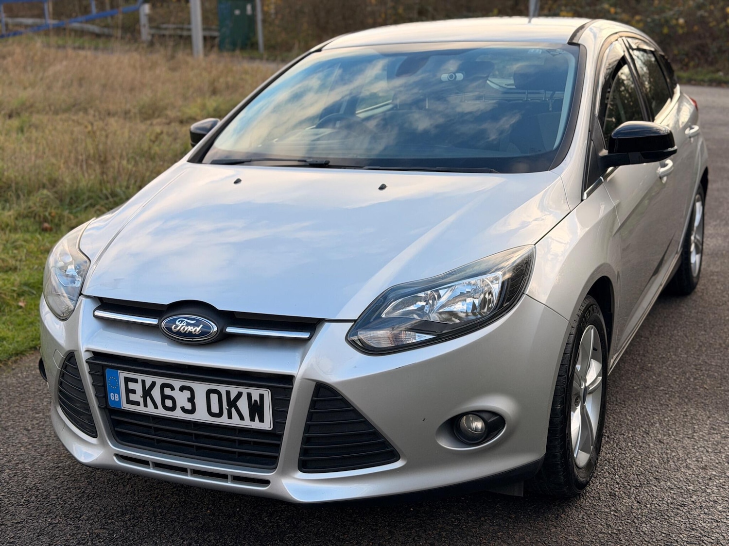 Used Ford Focus 2013 for sale - 76926977: Photo 3