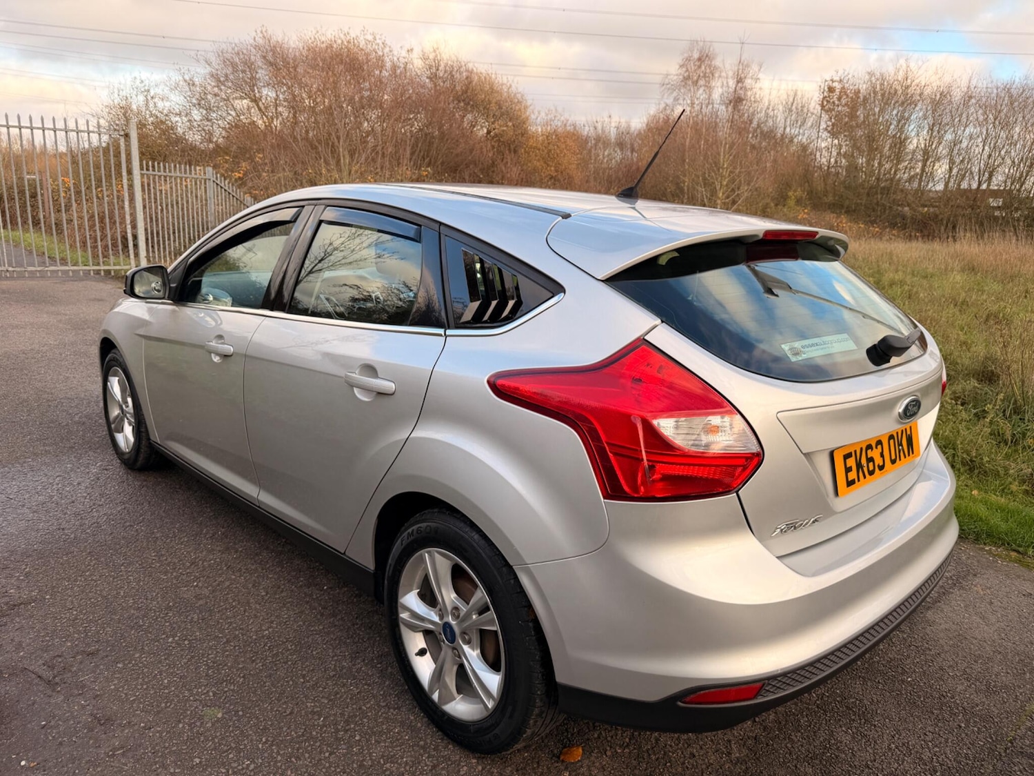 Used Ford Focus 2013 for sale - 76926977: Photo 4