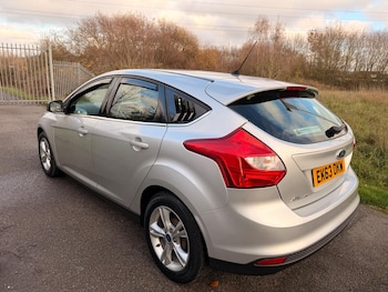 Used Ford Focus 2013 for sale - 76926977: Photo