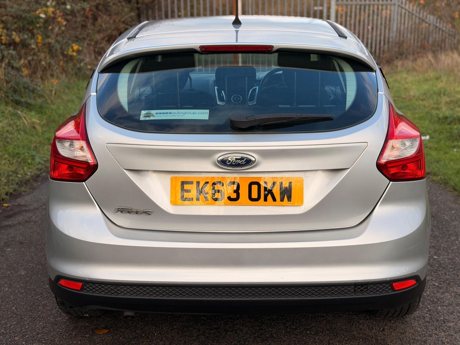 Used Ford Focus 2013 for sale - 76926977: Photo 5