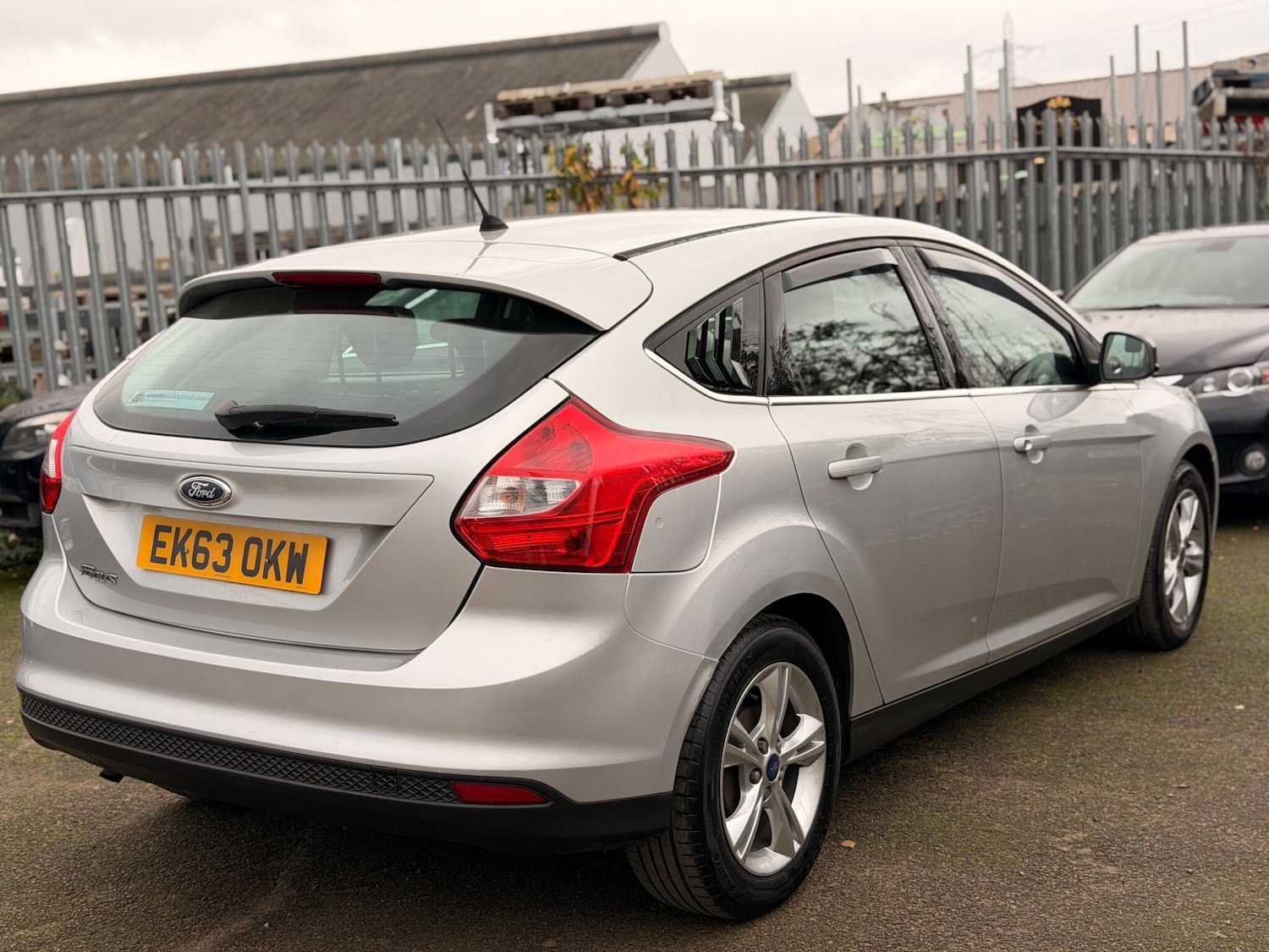 Used Ford Focus 2013 for sale - 76926977: Photo 6