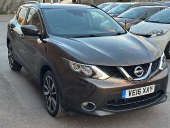 2016 (16) - 1.6 dCi Tekna XTRON 2WD Euro 6 (s/s) 5dr