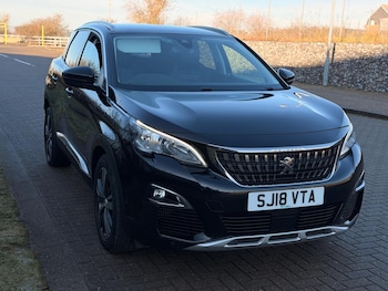 Used Peugeot 3008 2018 for sale - 77202410: Photo