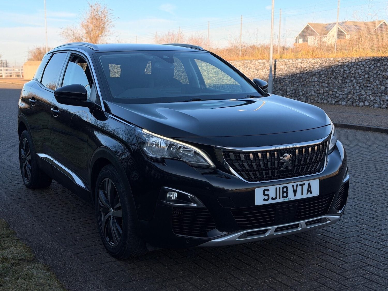 Used Peugeot 3008 2018 for sale - 77202410: Photo 20