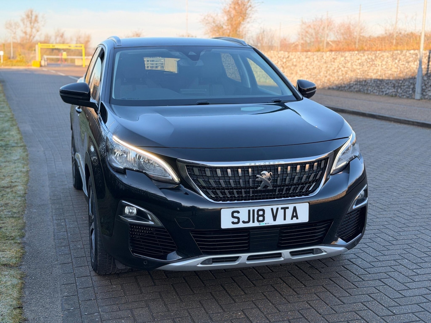 Used Peugeot 3008 2018 for sale - 77202410: Photo 21