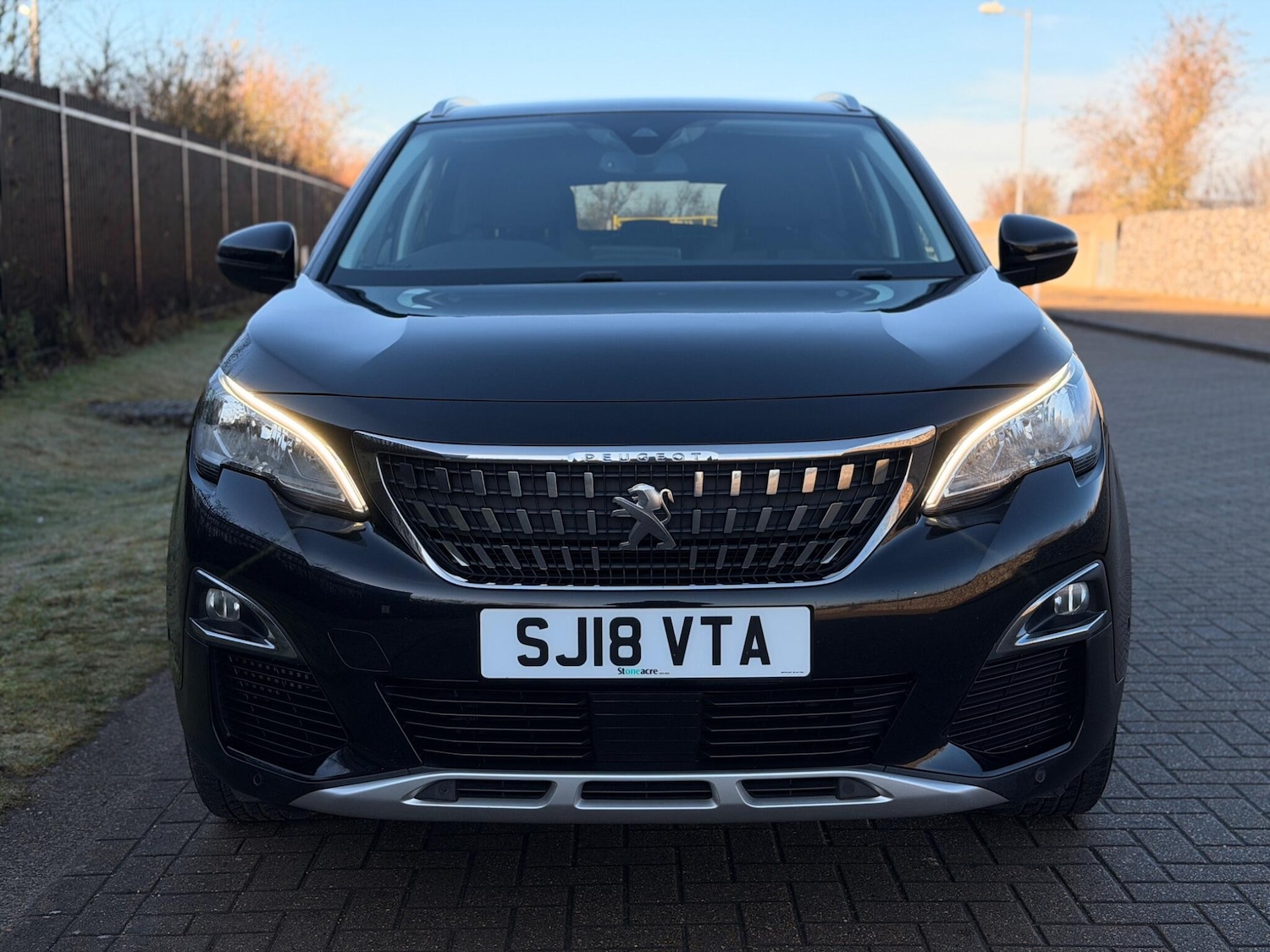 Used Peugeot 3008 2018 for sale - 77202410: Photo 22