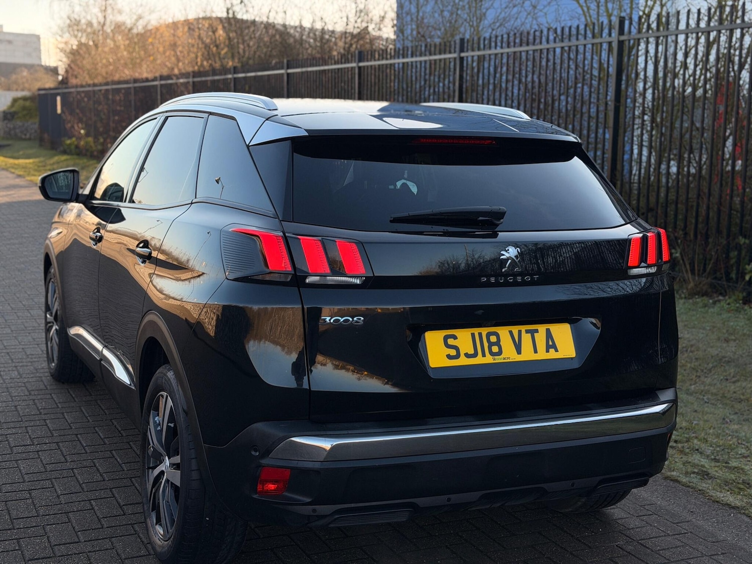 Used Peugeot 3008 2018 for sale - 77202410: Photo 26