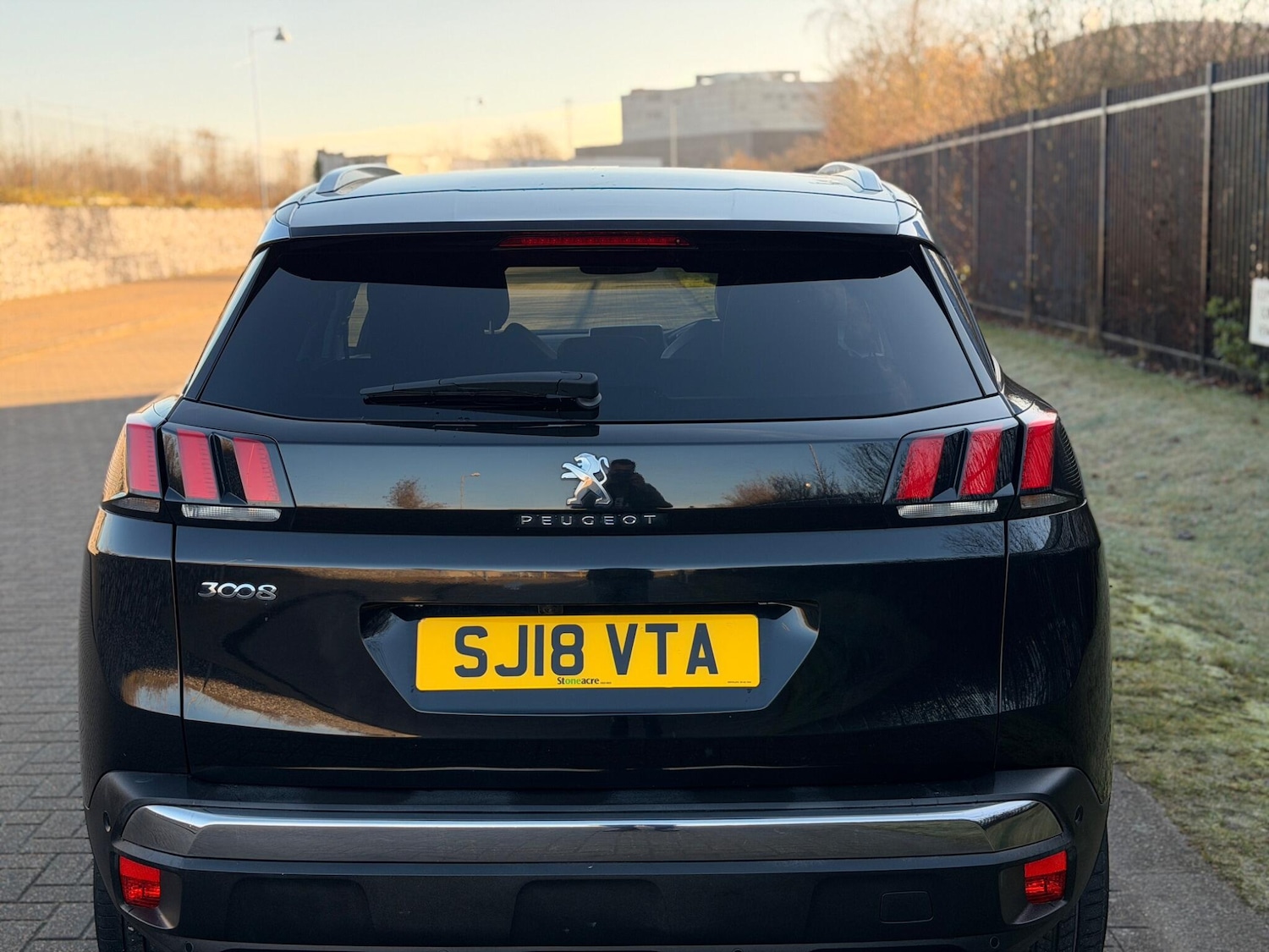 Used Peugeot 3008 2018 for sale - 77202410: Photo 27