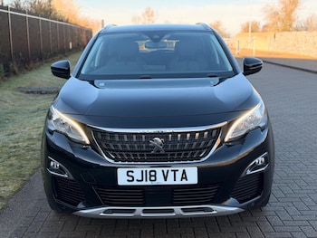 Used Peugeot 3008 2018 for sale - 77202410: Photo