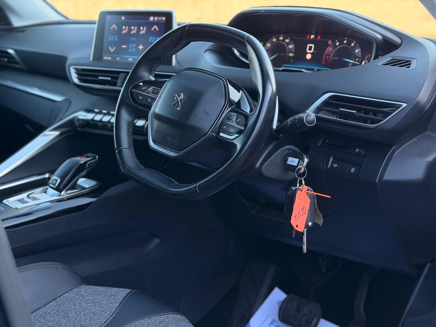 Used Peugeot 3008 2018 for sale - 77202410: Photo 30