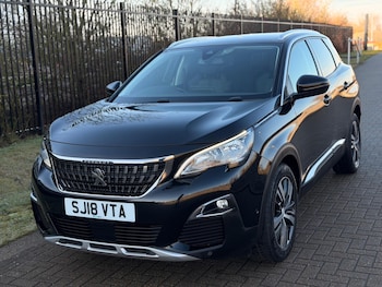 Used Peugeot 3008 2018 for sale - 77202410: Photo