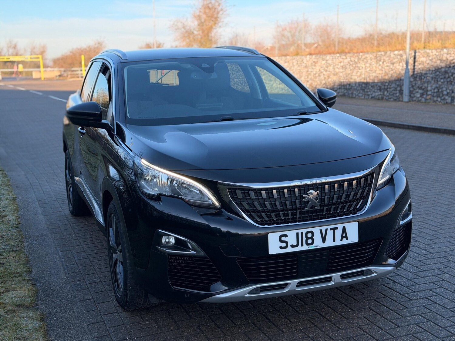 Used Peugeot 3008 2018 for sale - 77202410: Photo 48