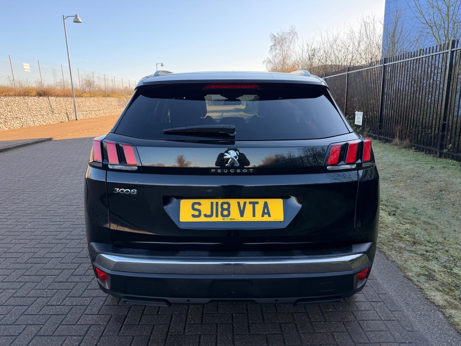 Used Peugeot 3008 2018 for sale - 77202410: Photo 5