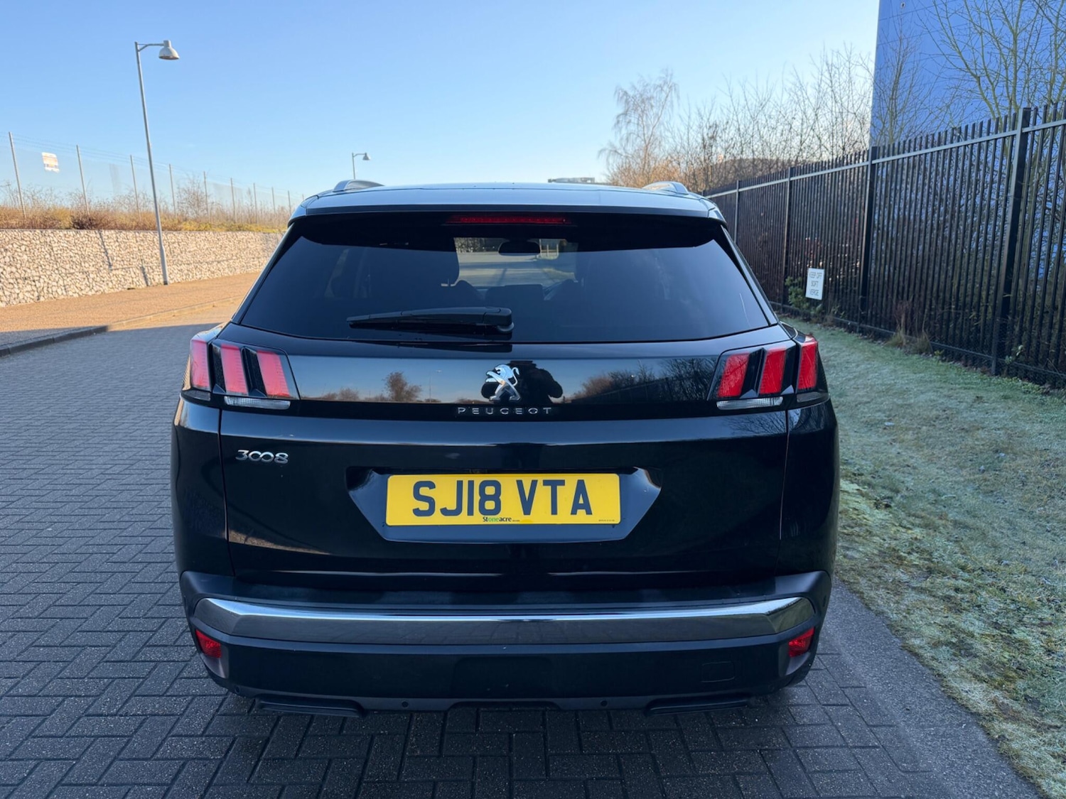 Used Peugeot 3008 2018 for sale - 77202410: Photo 52
