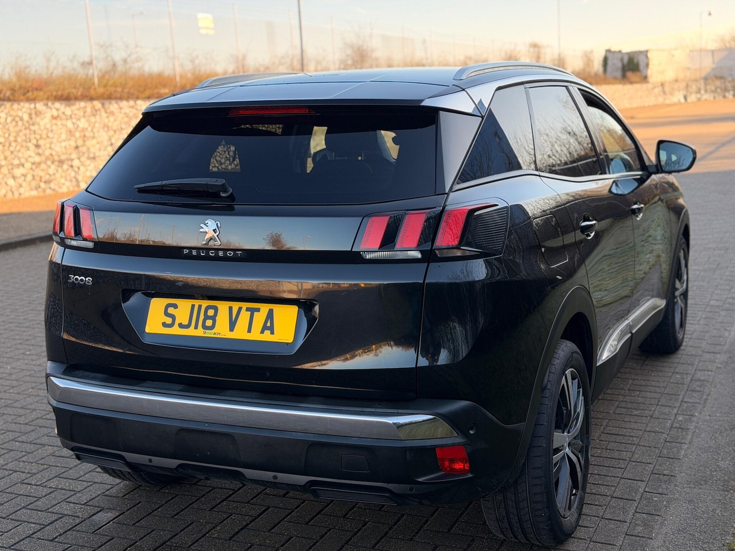 Used Peugeot 3008 2018 for sale - 77202410: Photo 6