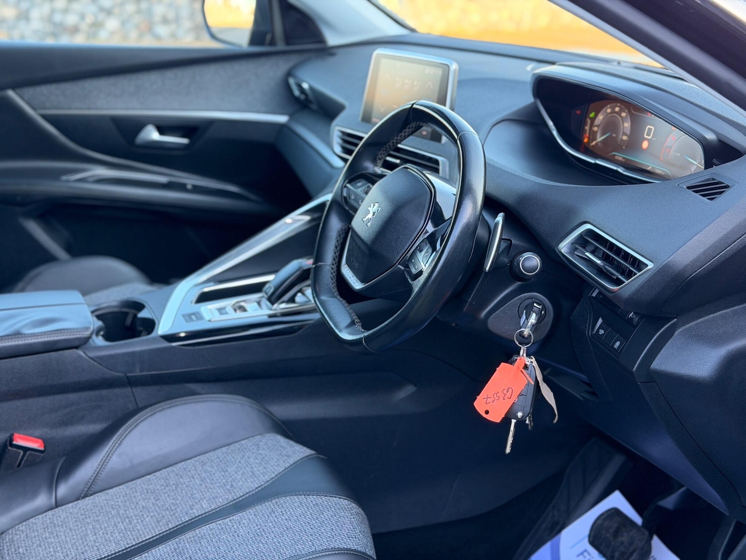 Used Peugeot 3008 2018 for sale - 77202410: Photo 7