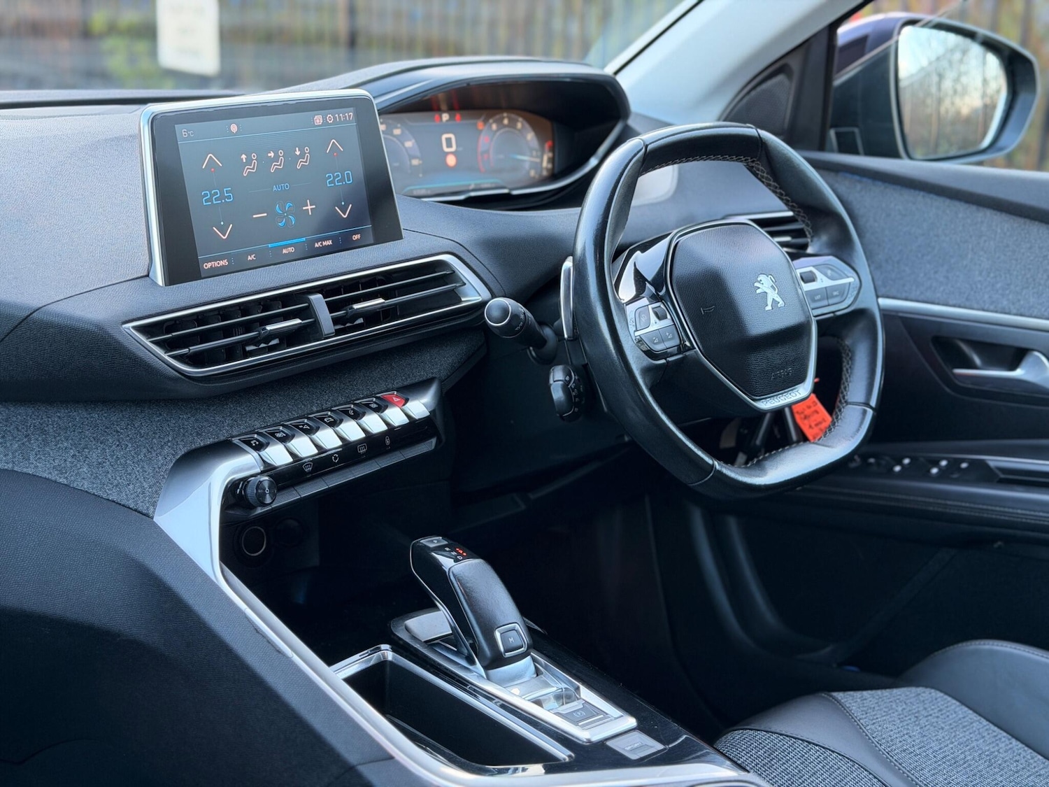 Used Peugeot 3008 2018 for sale - 77202410: Photo 8