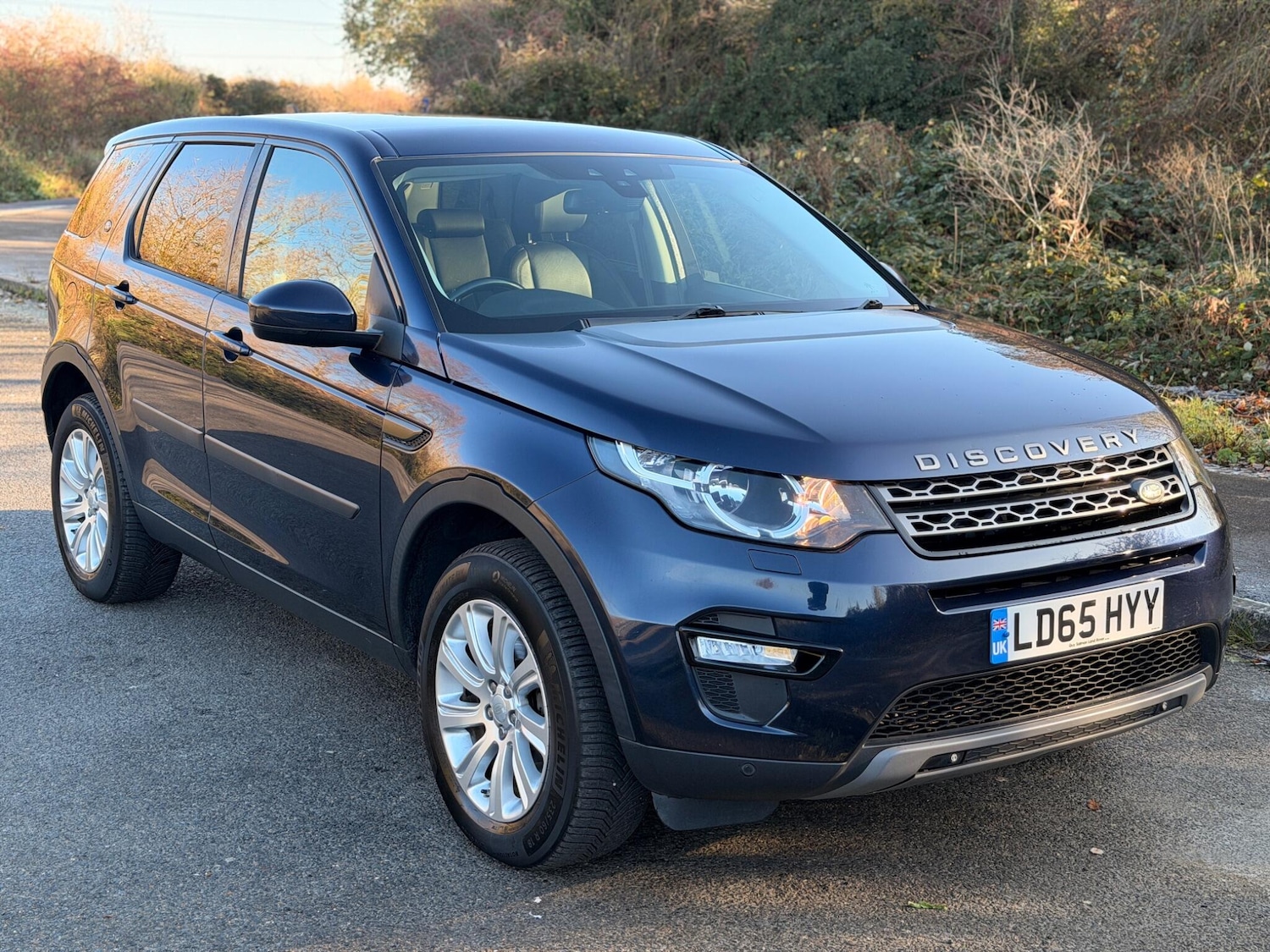 Used Land Rover Discovery Sport for sale - 76658900: Photo 1