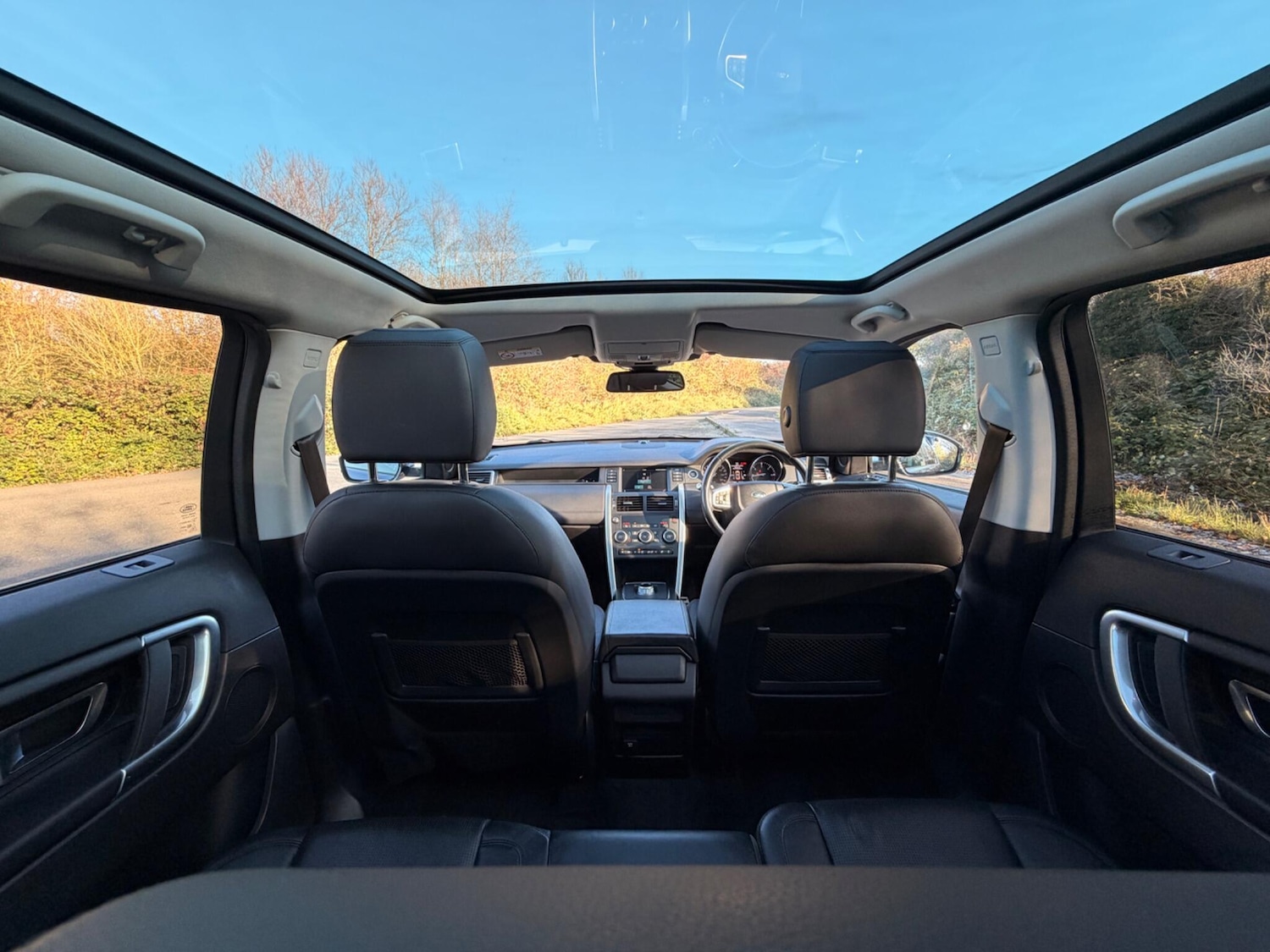 Used Land Rover Discovery Sport for sale - 76658900: Photo 16