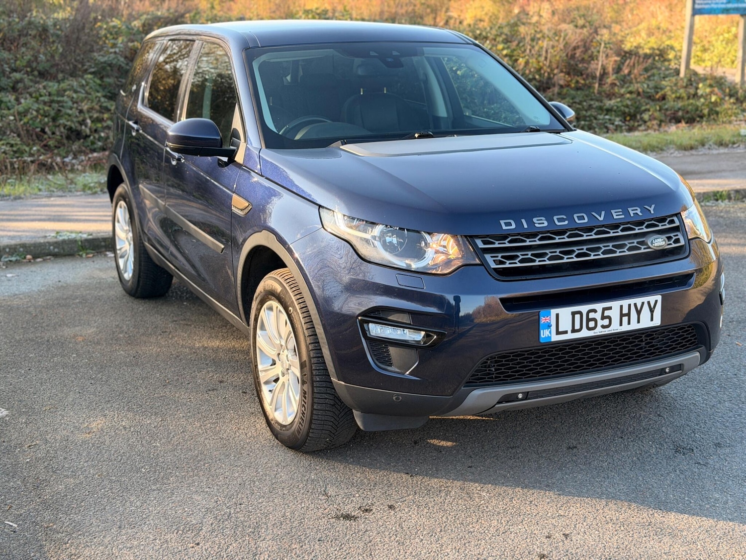 Used Land Rover Discovery Sport for sale - 76658900: Photo 19