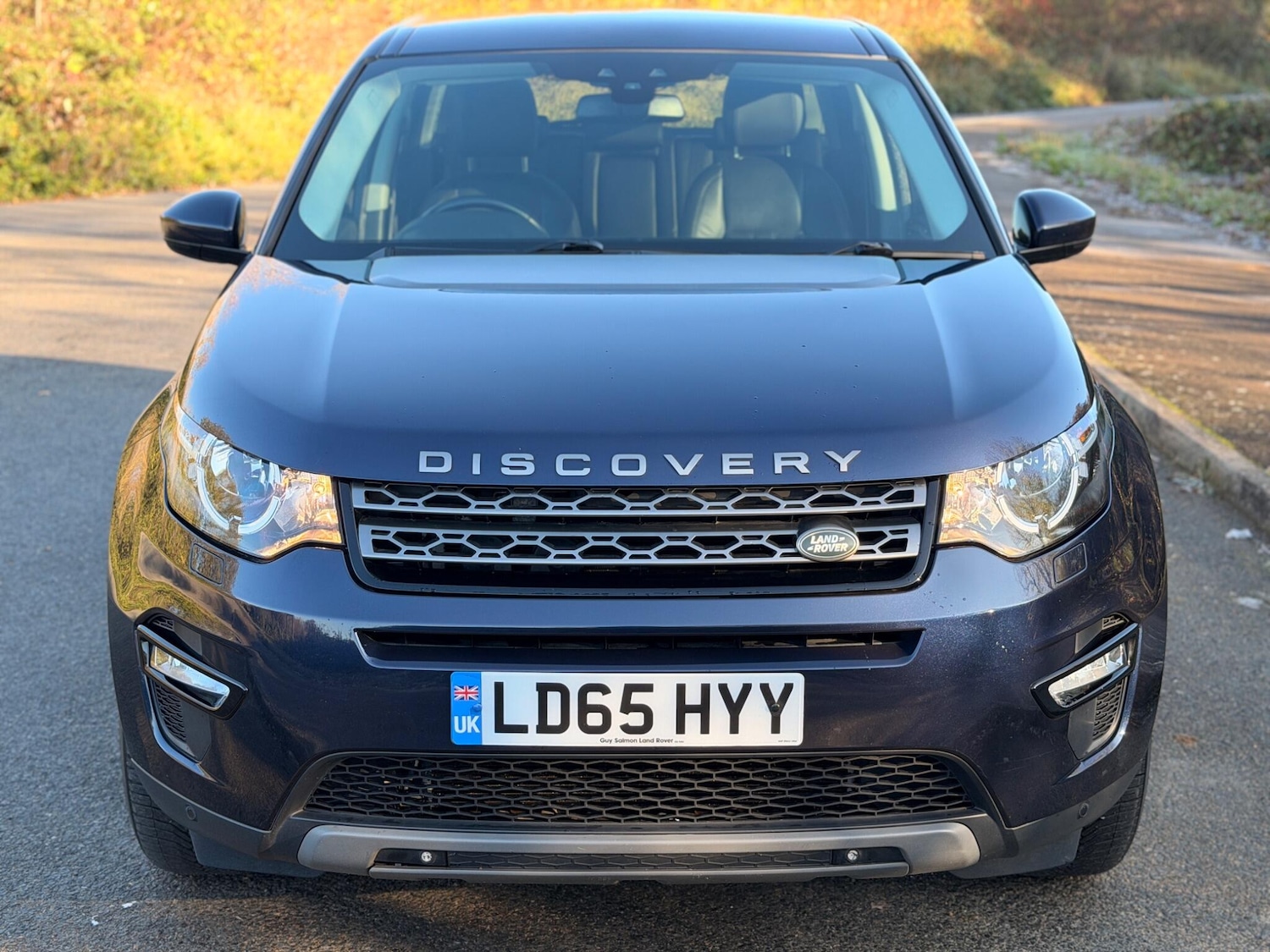 Used Land Rover Discovery Sport for sale - 76658900: Photo 2