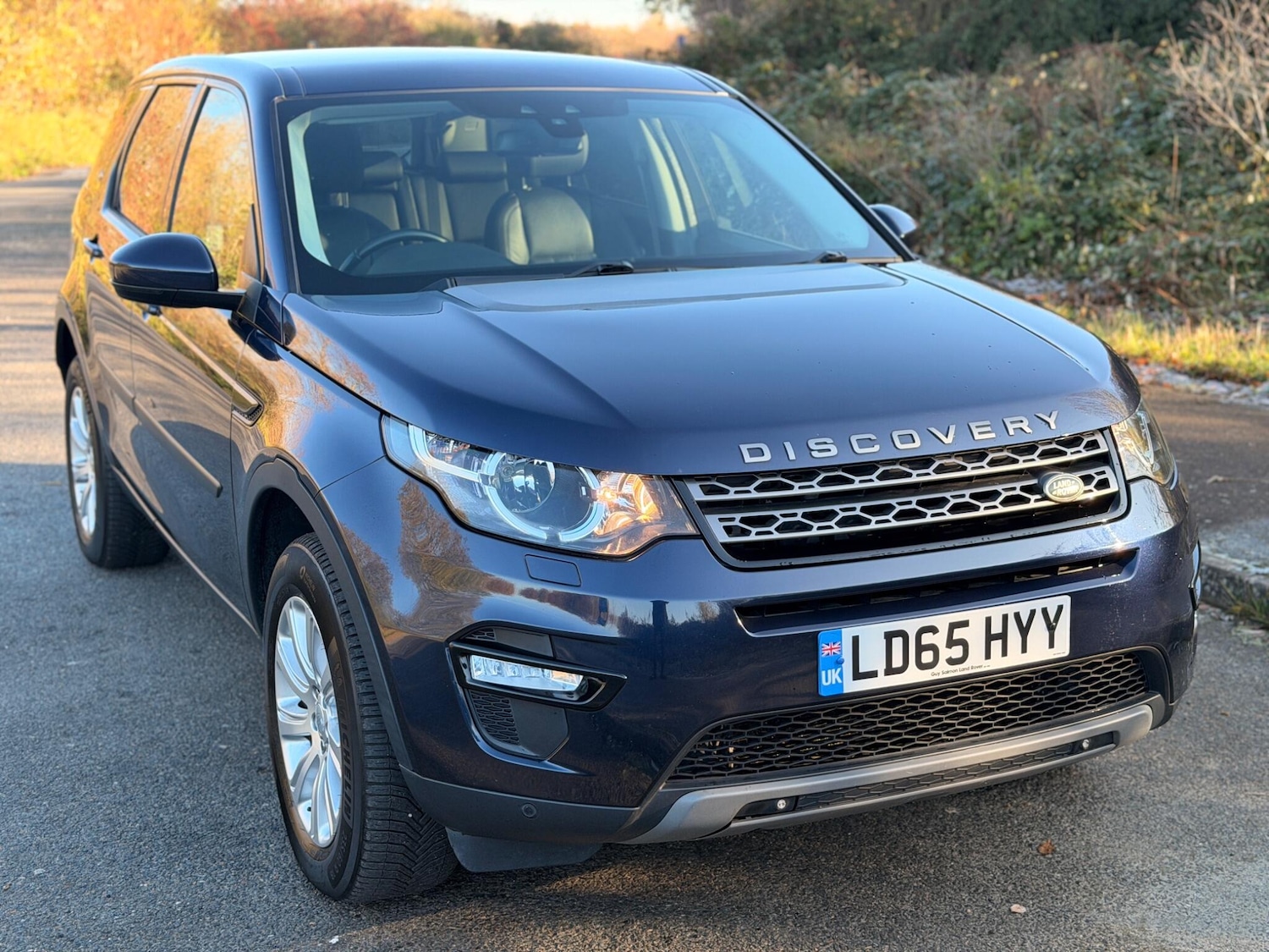 Used Land Rover Discovery Sport for sale - 76658900: Photo 20