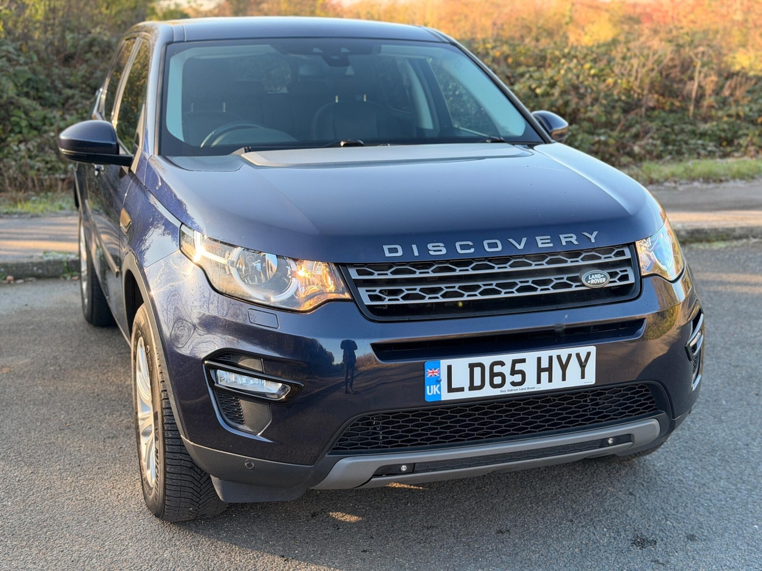 Used Land Rover Discovery Sport for sale - 76658900: Photo 21