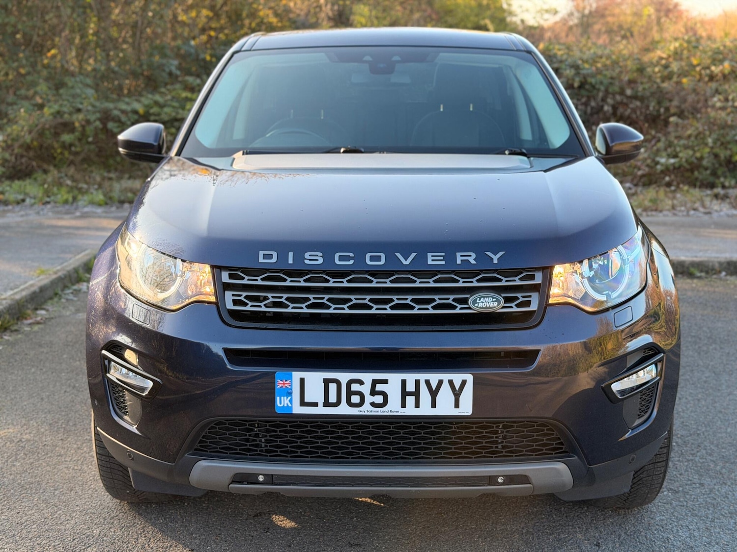 Used Land Rover Discovery Sport for sale - 76658900: Photo 22