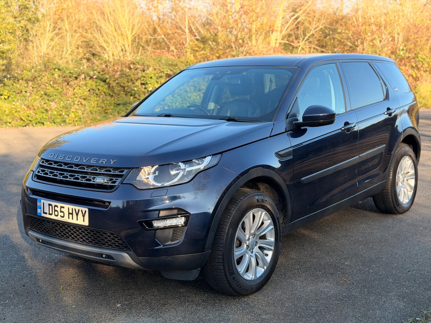 Used Land Rover Discovery Sport for sale - 76658900: Photo 23