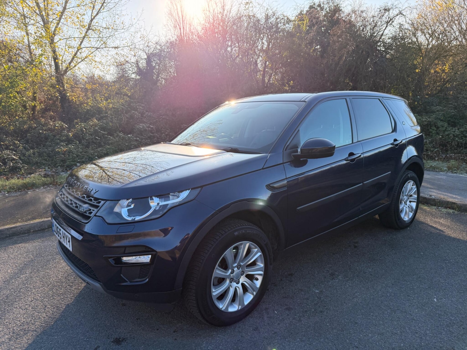 Used Land Rover Discovery Sport for sale - 76658900: Photo 24