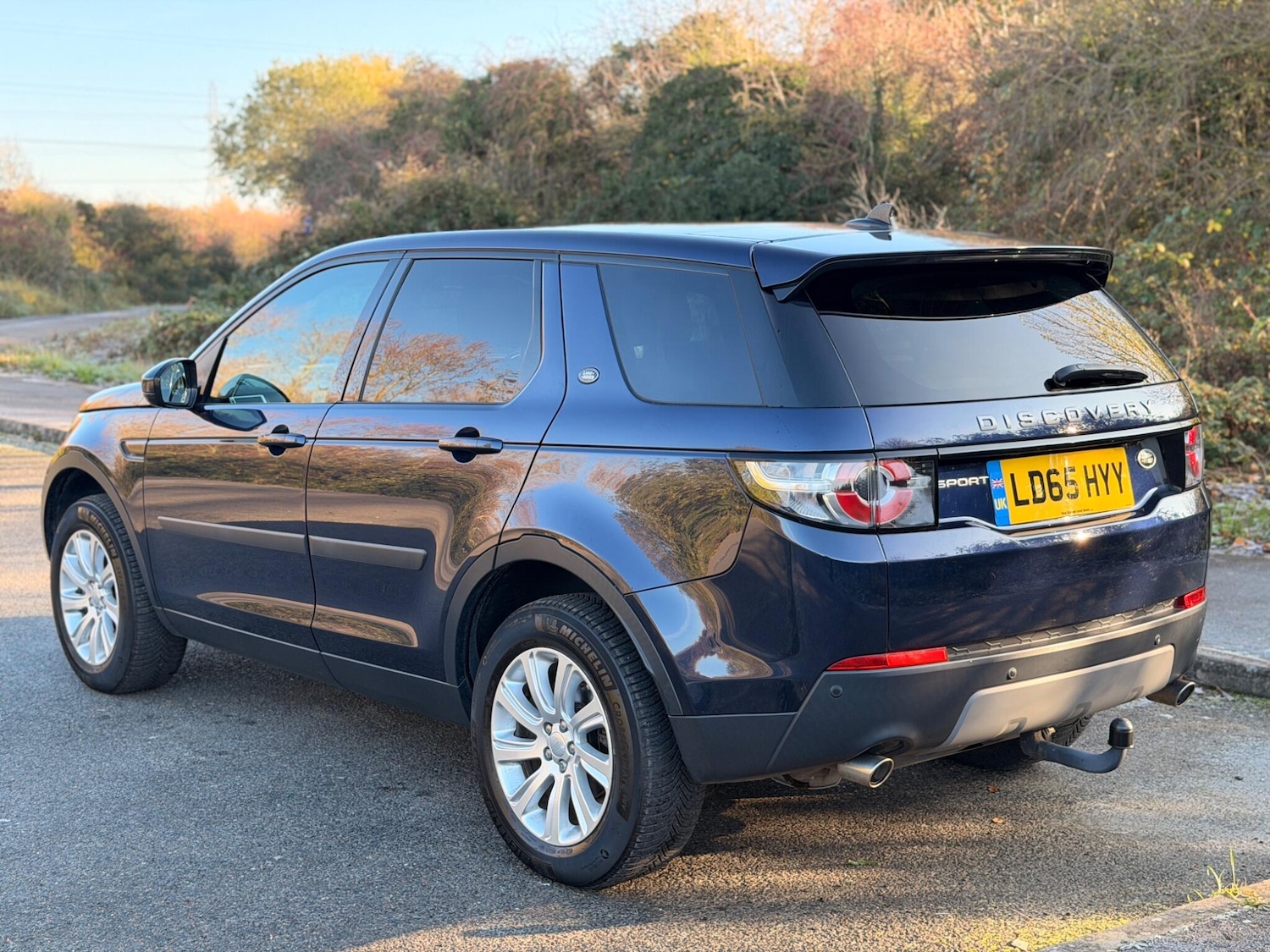 Used Land Rover Discovery Sport for sale - 76658900: Photo 25
