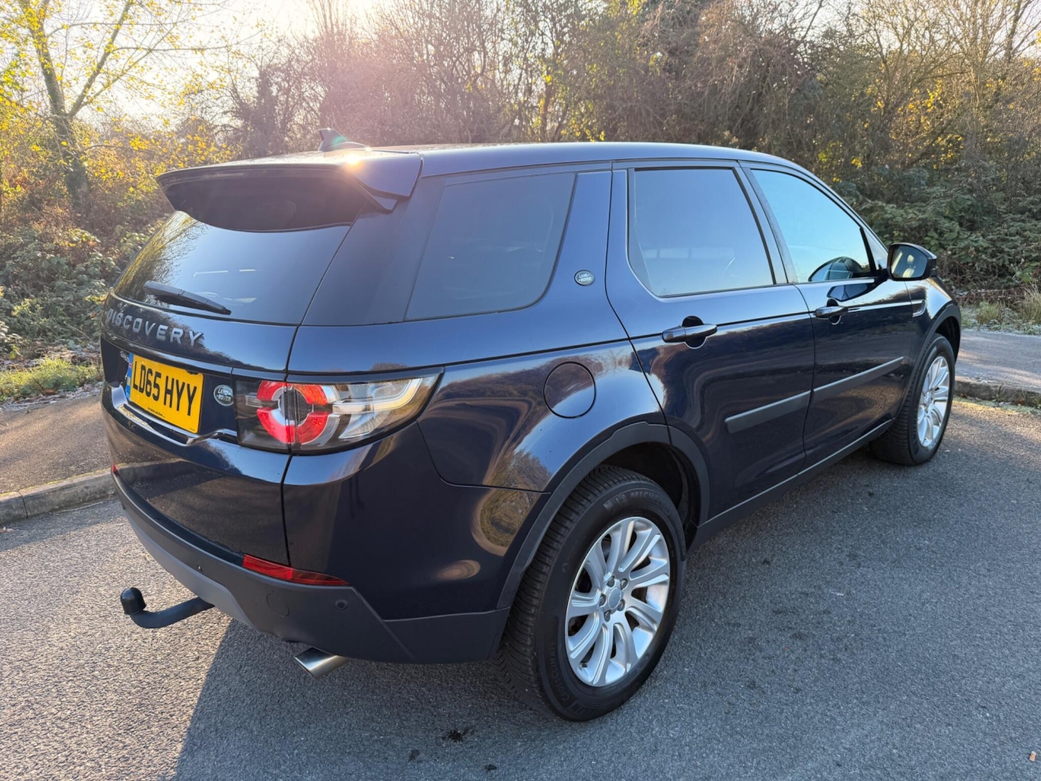 Used Land Rover Discovery Sport for sale - 76658900: Photo 26