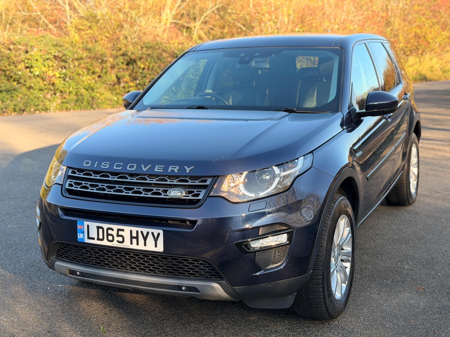 Used Land Rover Discovery Sport for sale - 76658900: Photo 3