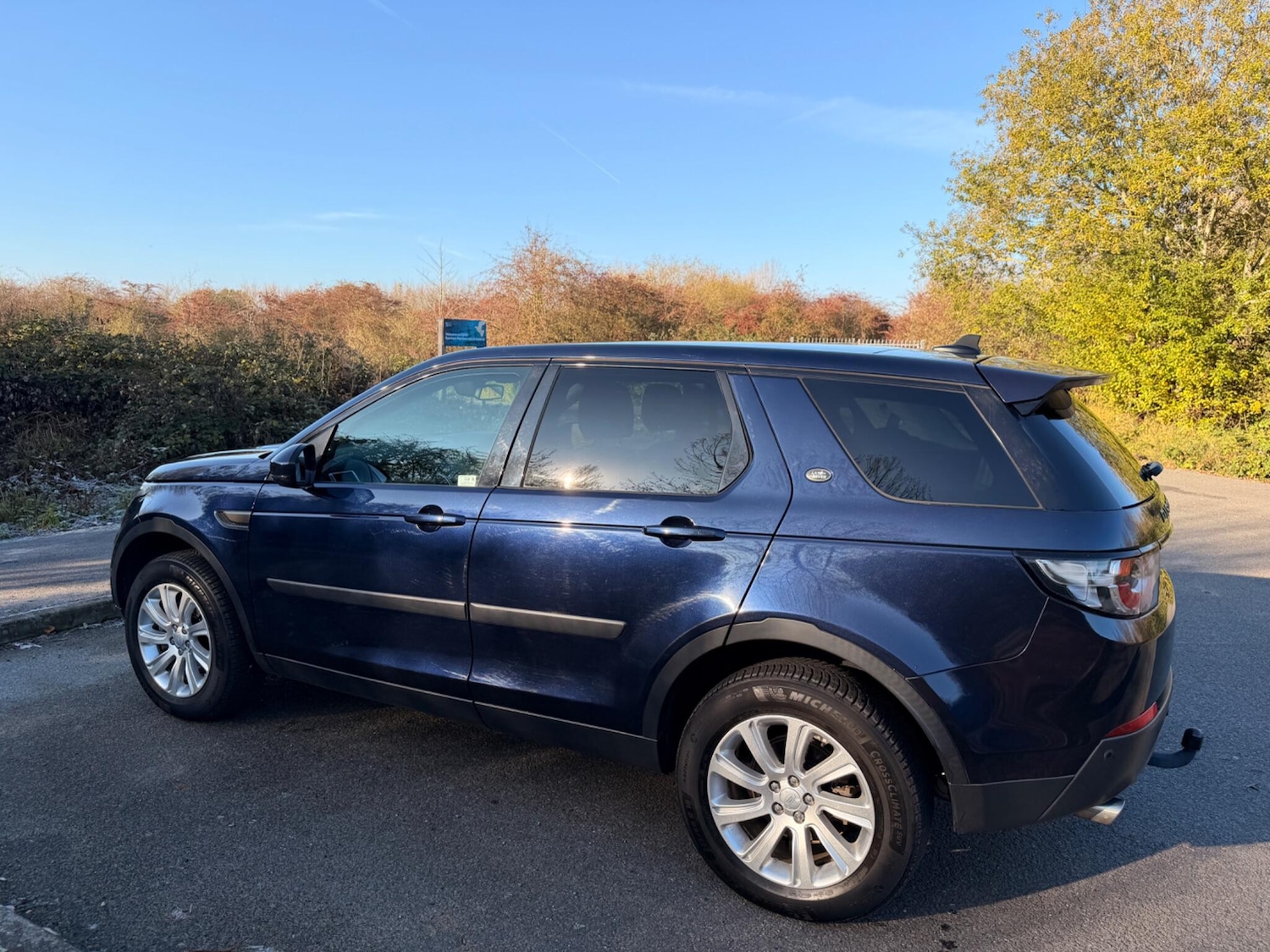Used Land Rover Discovery Sport for sale - 76658900: Photo 35
