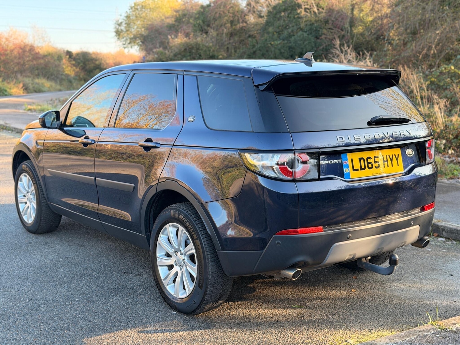 Used Land Rover Discovery Sport for sale - 76658900: Photo 36