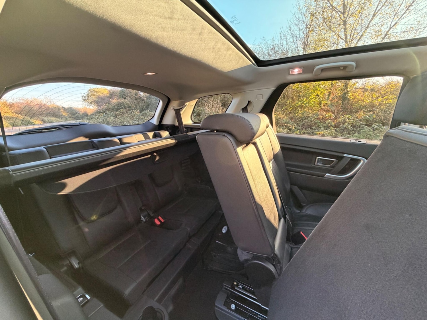 Used Land Rover Discovery Sport for sale - 76658900: Photo 39