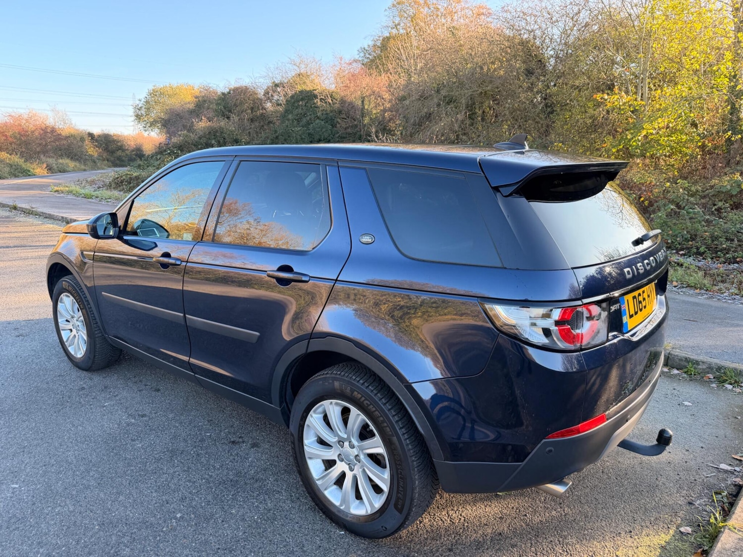 Used Land Rover Discovery Sport for sale - 76658900: Photo 4