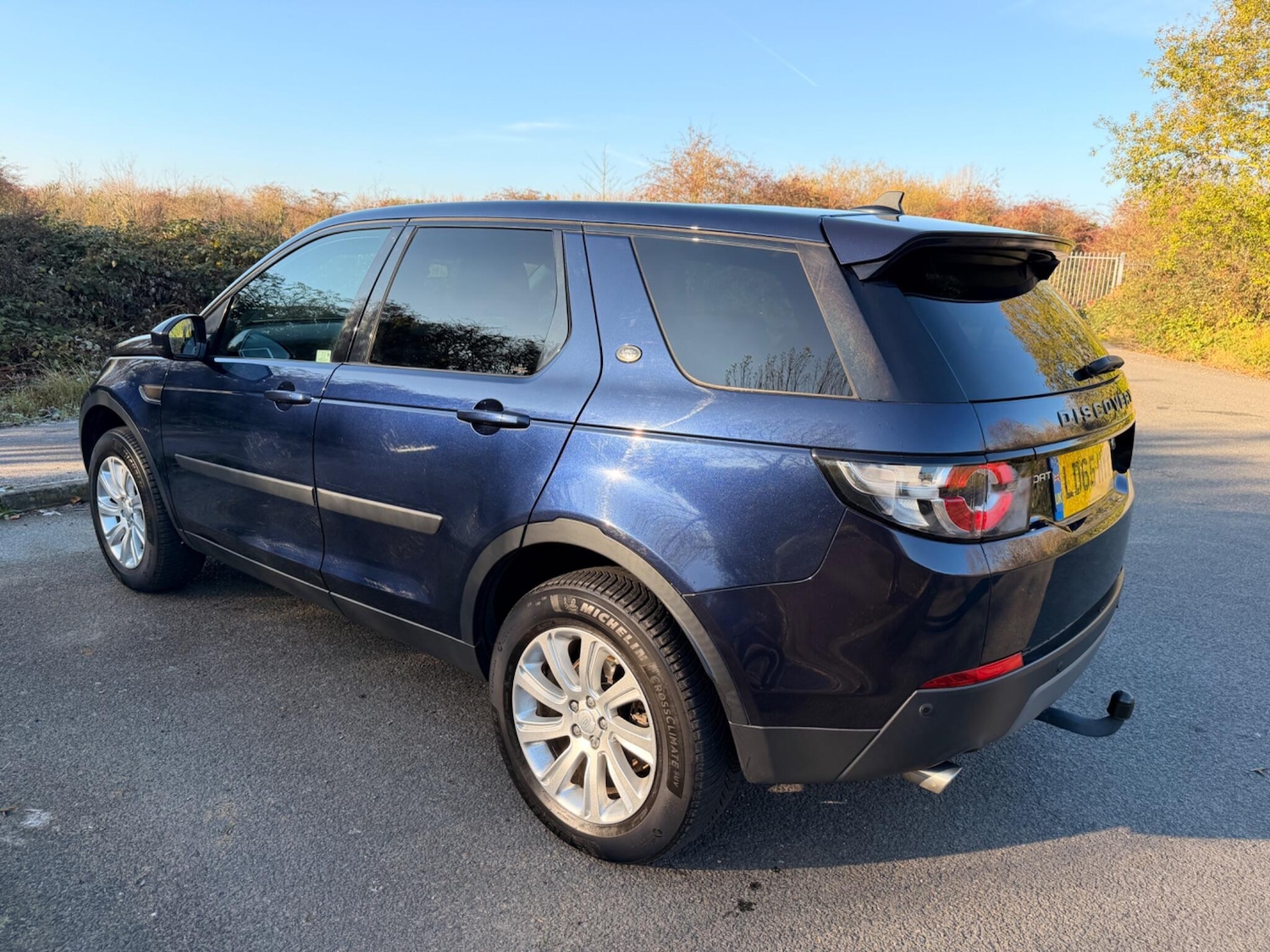 Used Land Rover Discovery Sport for sale - 76658900: Photo 41