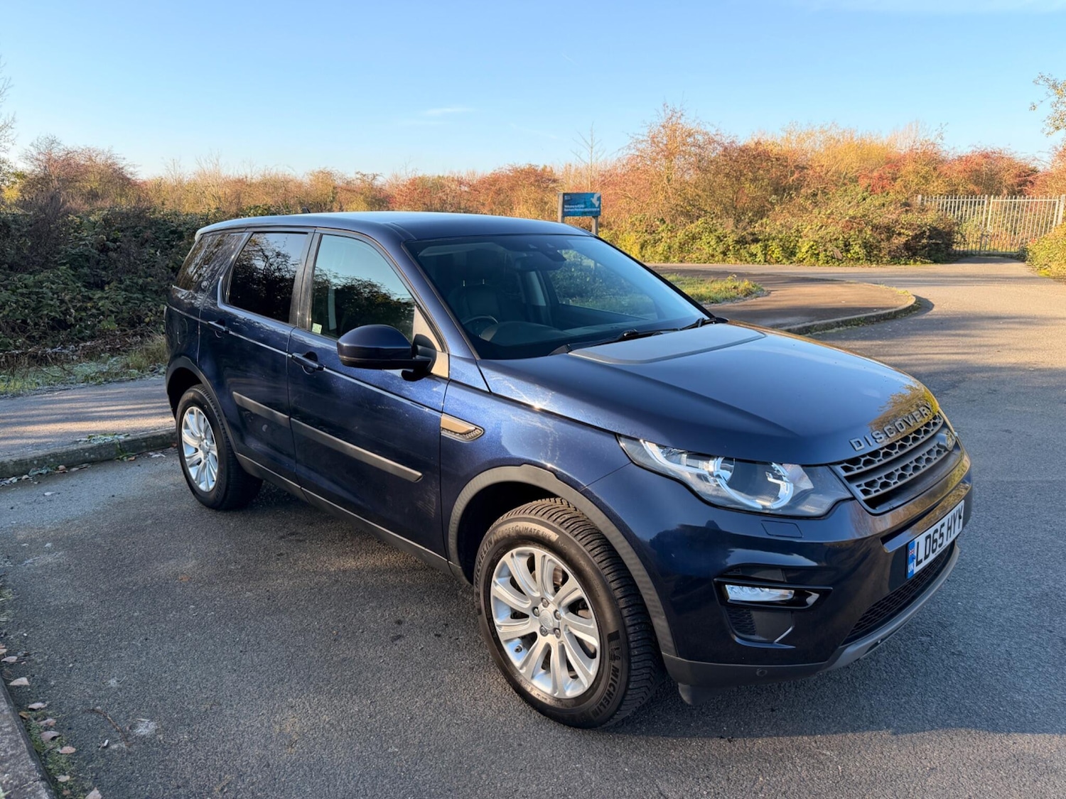 Used Land Rover Discovery Sport for sale - 76658900: Photo 42