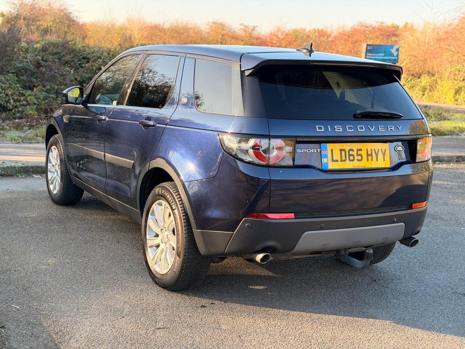 Used Land Rover Discovery Sport for sale - 76658900: Photo 43